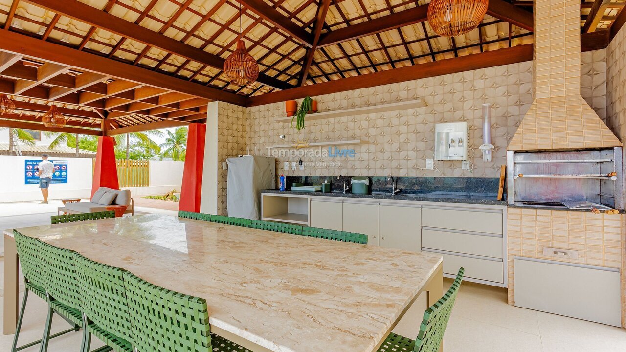 Apartamento para alquiler de vacaciones em Camaçari (Itacimirim)