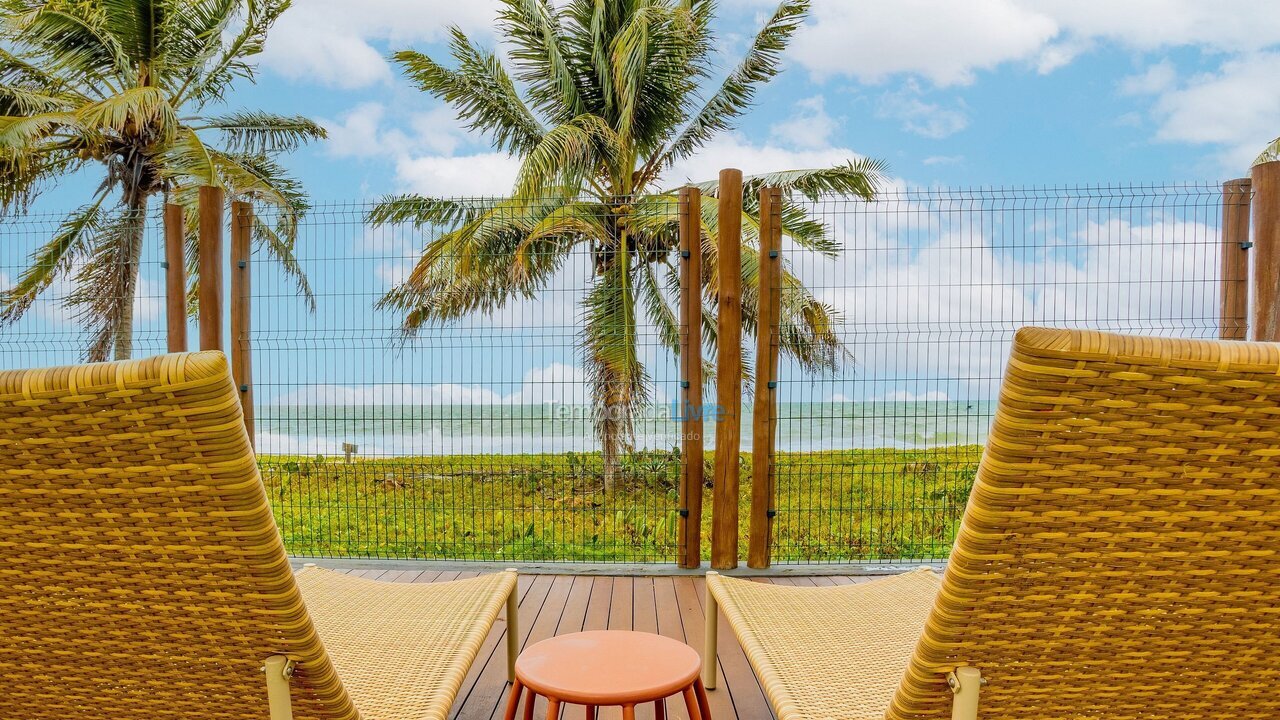 Apartamento para alquiler de vacaciones em Camaçari (Itacimirim)