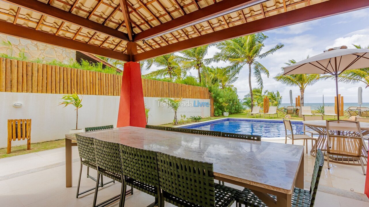 Apartamento para alquiler de vacaciones em Camaçari (Itacimirim)