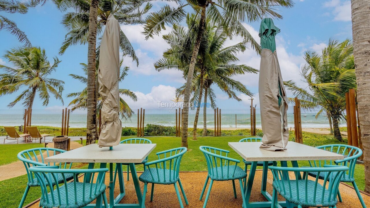 Apartamento para alquiler de vacaciones em Camaçari (Itacimirim)