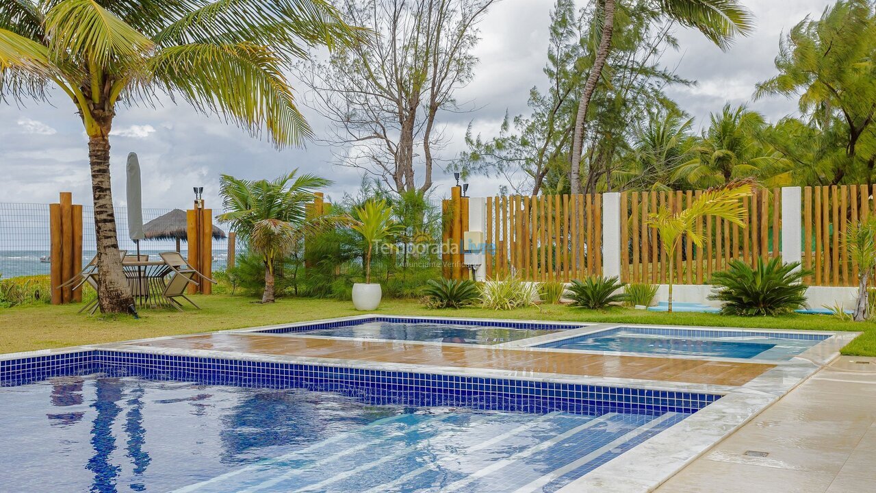 Apartamento para alquiler de vacaciones em Camaçari (Itacimirim)