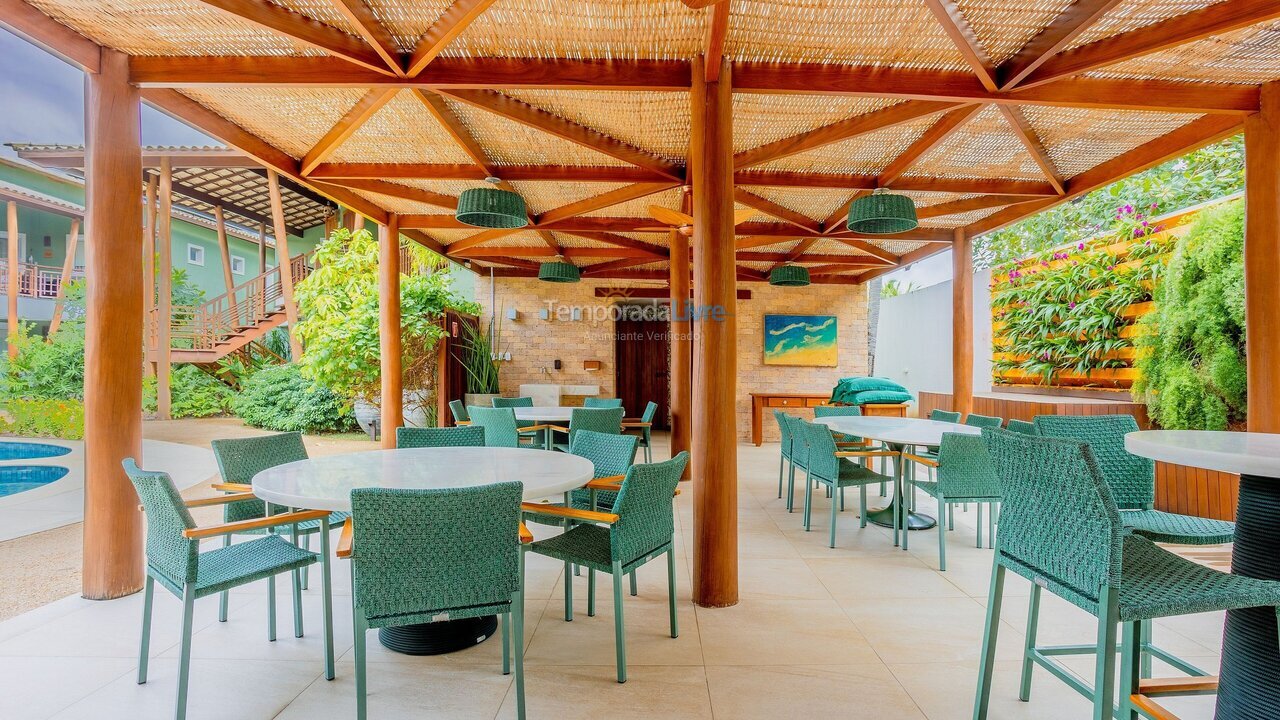 Apartamento para alquiler de vacaciones em Camaçari (Itacimirim)