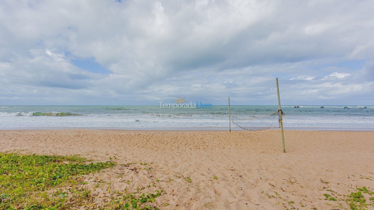 Apartamento para alquiler de vacaciones em Camaçari (Itacimirim)