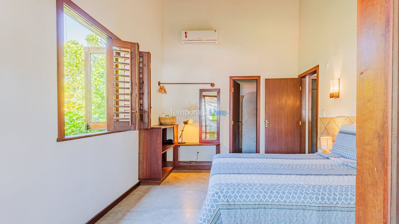 Apartment for vacation rental in Cairu (Morro de São Paulo)