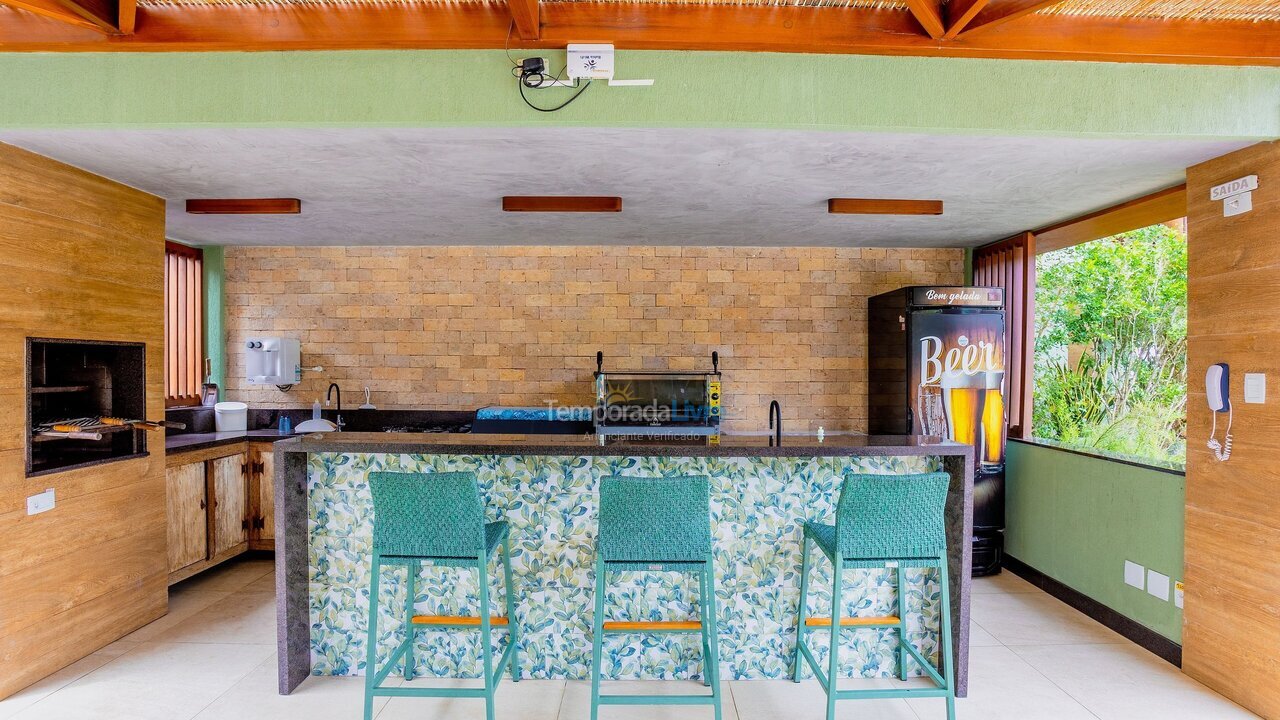 Apartamento para alquiler de vacaciones em Camaçari (Itacimirim)