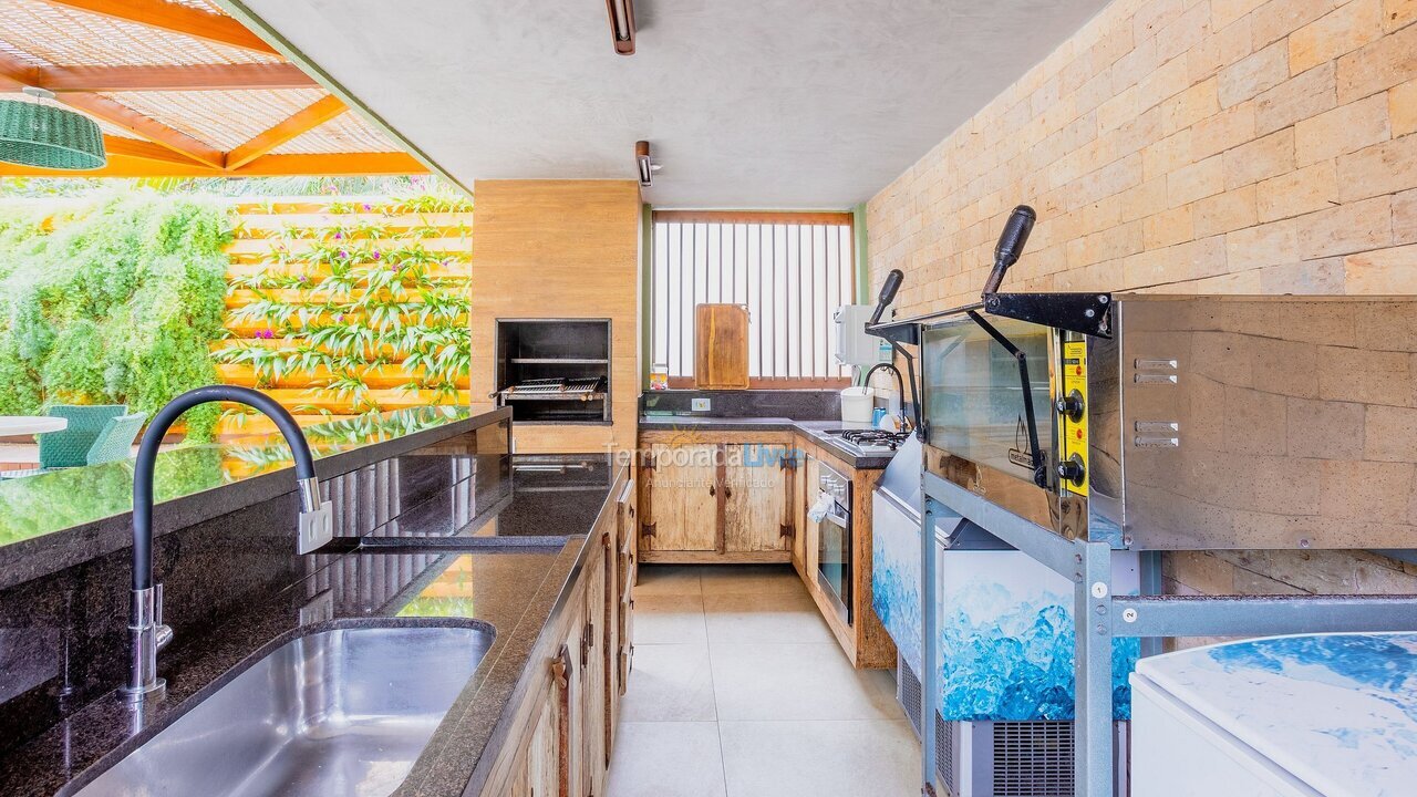 Apartamento para alquiler de vacaciones em Camaçari (Itacimirim)