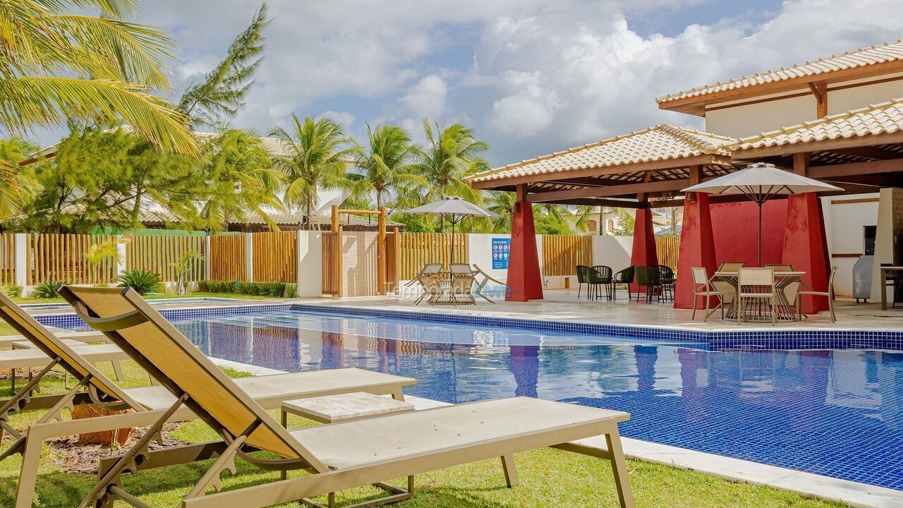 Apartamento para alquiler de vacaciones em Camaçari (Itacimirim)