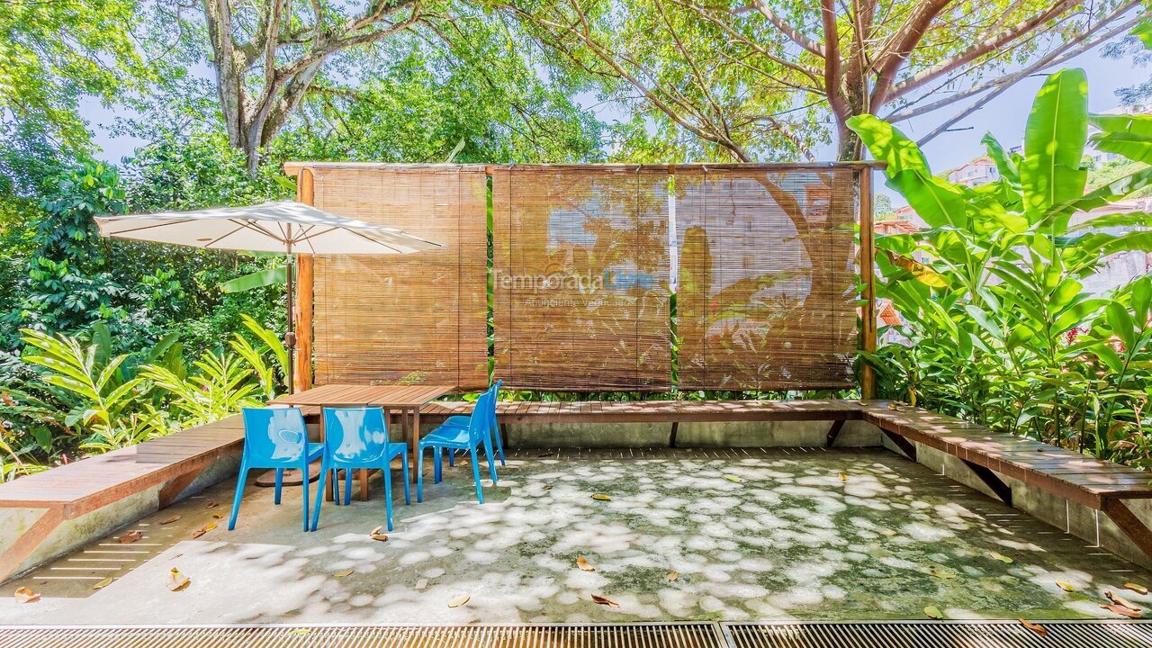 Apartment for vacation rental in Cairu (Morro de São Paulo)