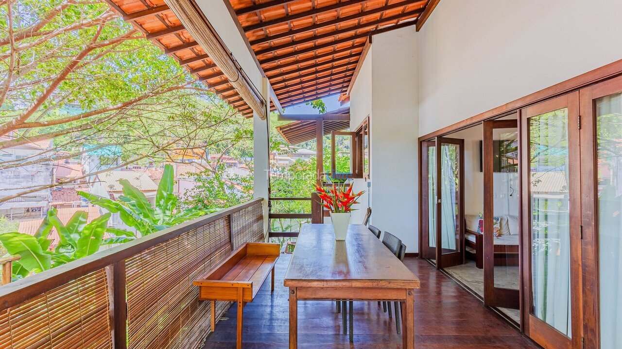 Apartment for vacation rental in Cairu (Morro de São Paulo)