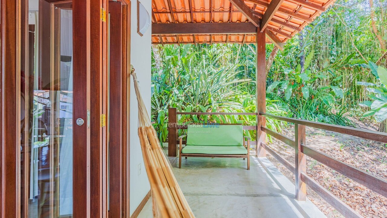 Apartment for vacation rental in Cairu (Morro de São Paulo)