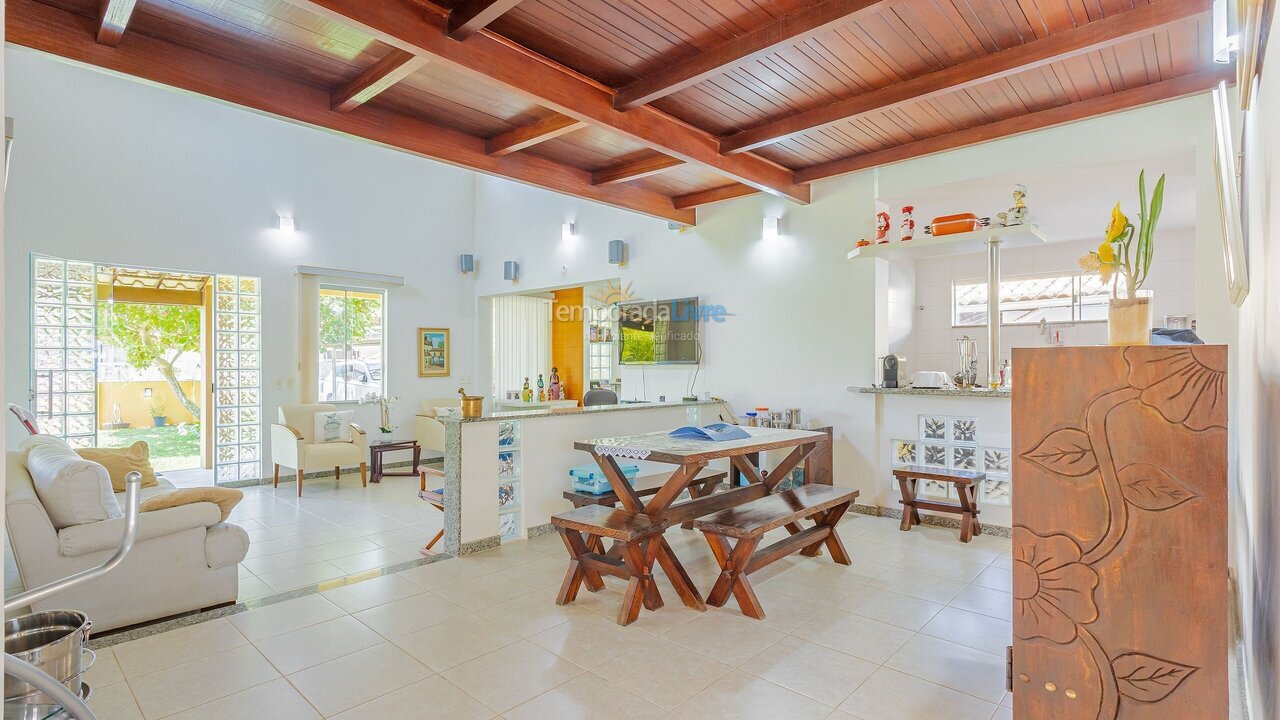 House for vacation rental in Camaçari (Praia de Guarajuba)