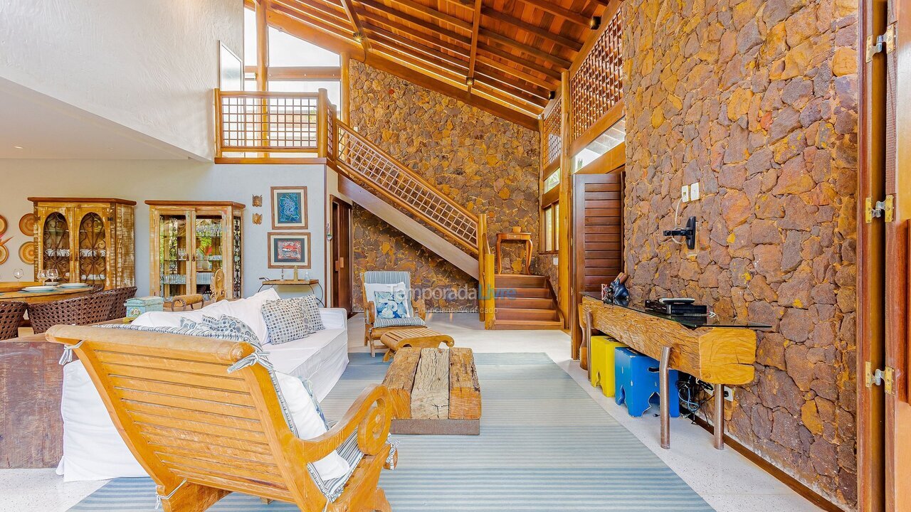 Casa para alquiler de vacaciones em Mata de São João (Praia do Forte)