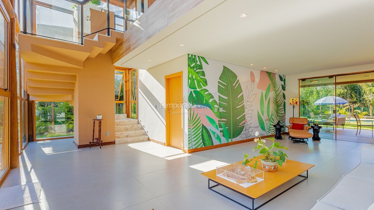 Casa para alquiler de vacaciones em Mata de São João (Praia do Forte)