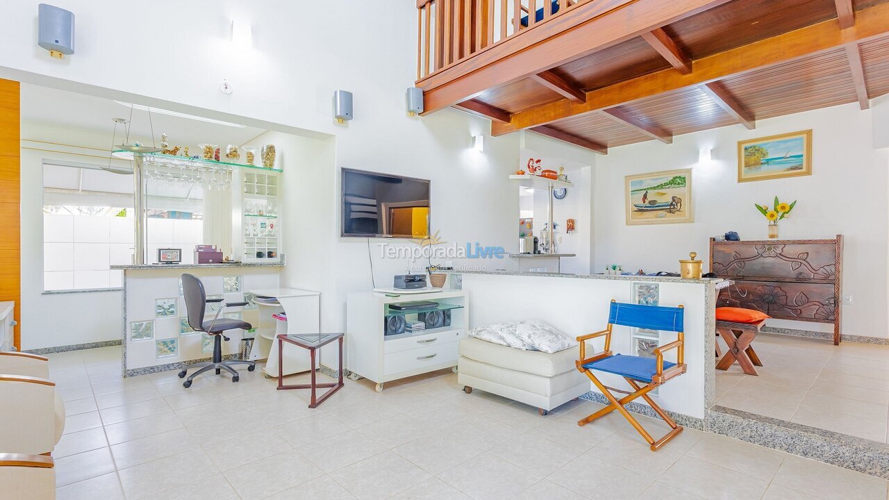 House for vacation rental in Camaçari (Praia de Guarajuba)