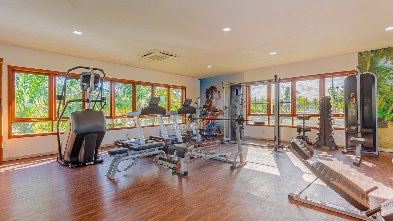 House for vacation rental in Mata de São João (Costa do Sauípe)