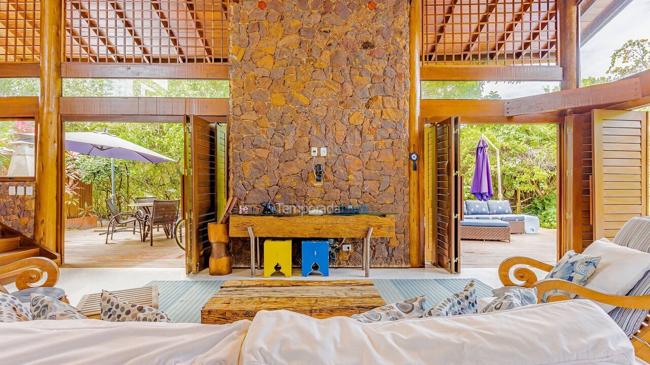 Casa para alquiler de vacaciones em Mata de São João (Praia do Forte)