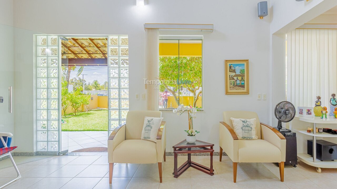 House for vacation rental in Camaçari (Praia de Guarajuba)