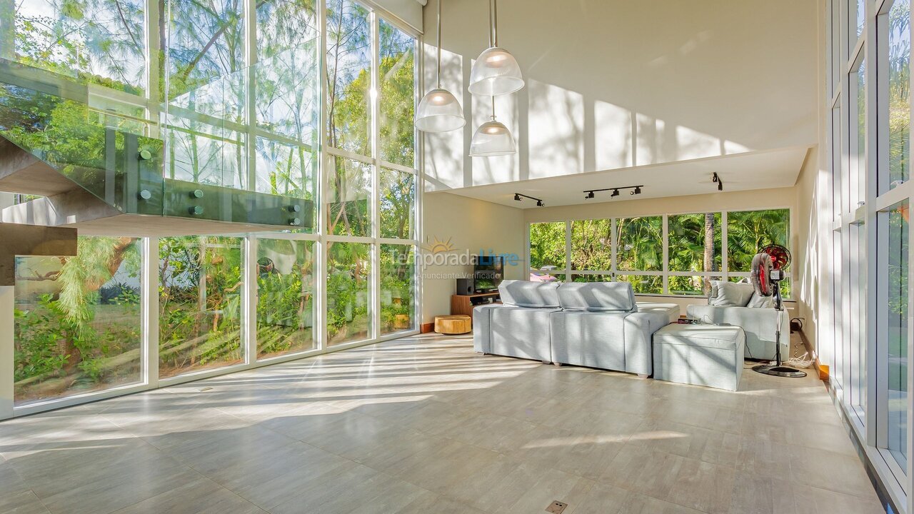 Casa para aluguel de temporada em Camaçari (Itacimirim)