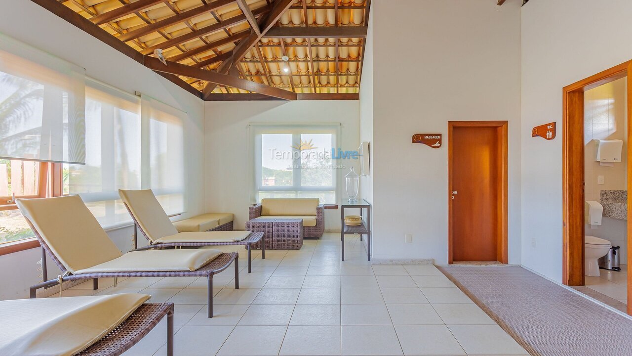 House for vacation rental in Mata de São João (Costa do Sauípe)