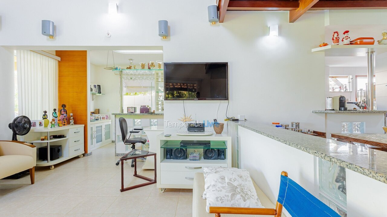 House for vacation rental in Camaçari (Praia de Guarajuba)