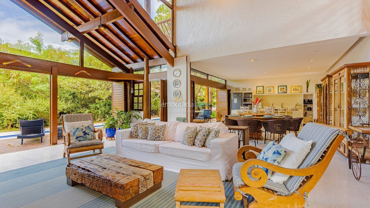 Casa para alquiler de vacaciones em Mata de São João (Praia do Forte)