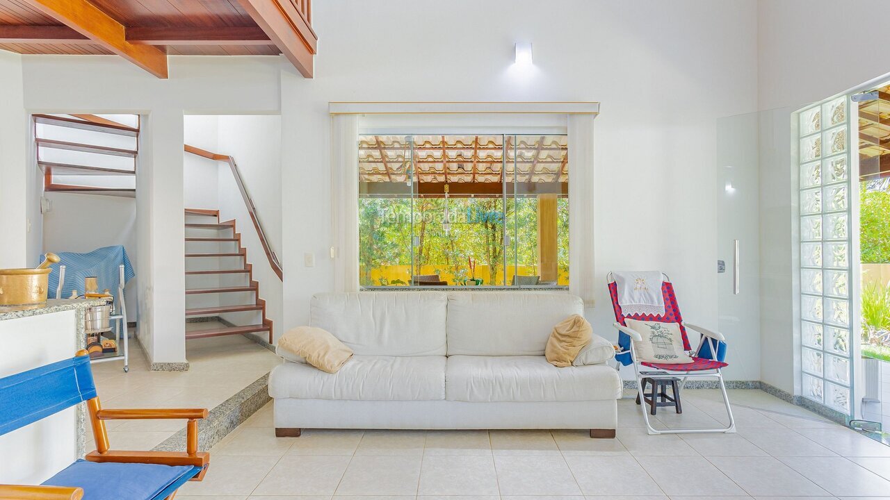 House for vacation rental in Camaçari (Praia de Guarajuba)