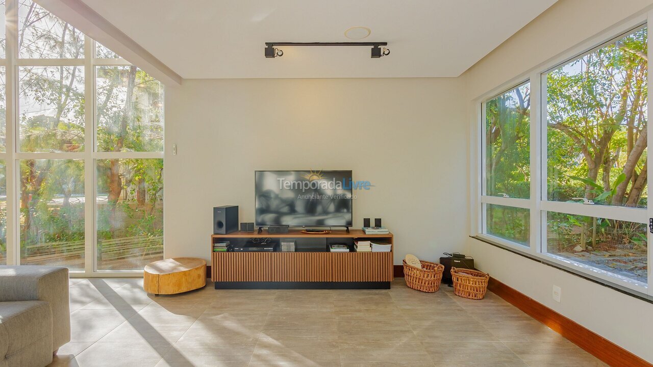 Casa para aluguel de temporada em Camaçari (Itacimirim)