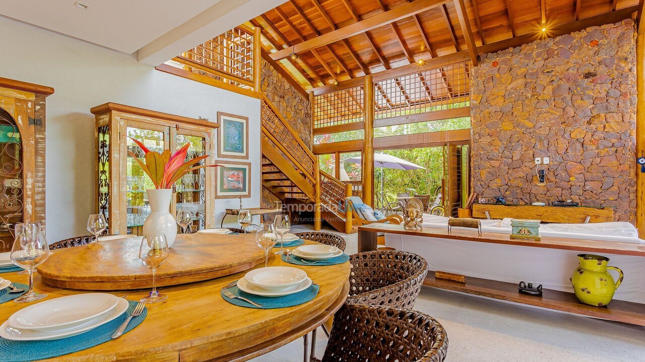 Casa para alquiler de vacaciones em Mata de São João (Praia do Forte)