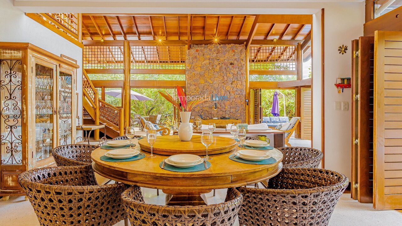 Casa para alquiler de vacaciones em Mata de São João (Praia do Forte)