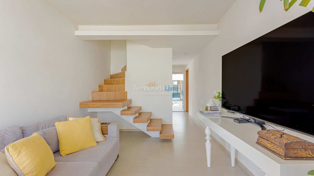 Casa para alquiler de vacaciones em Camaçari (Itacimirim)