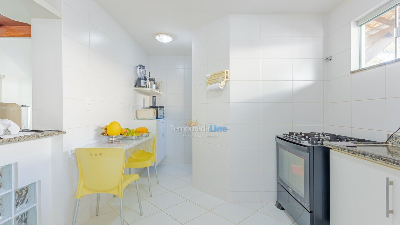 House for vacation rental in Camaçari (Praia de Guarajuba)