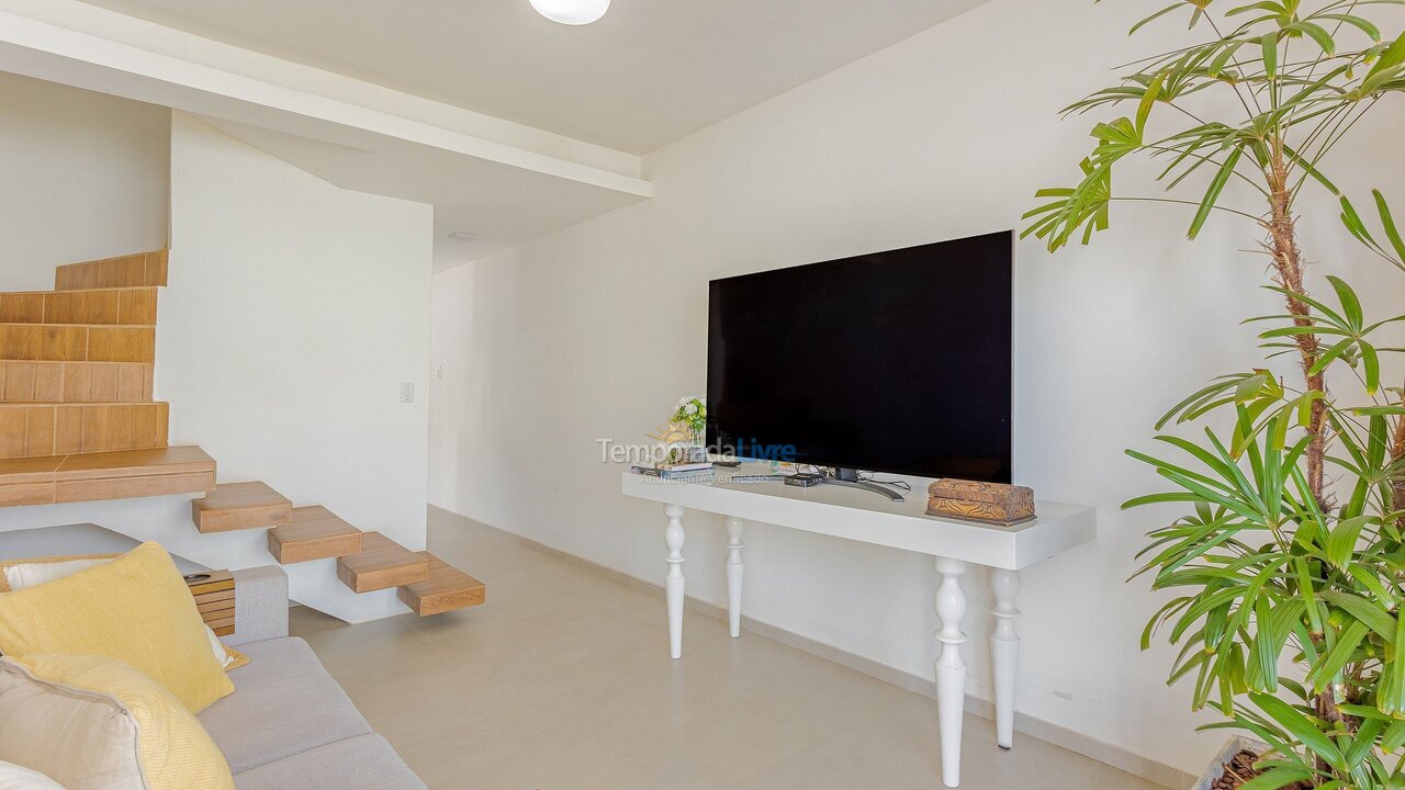 Casa para alquiler de vacaciones em Camaçari (Itacimirim)