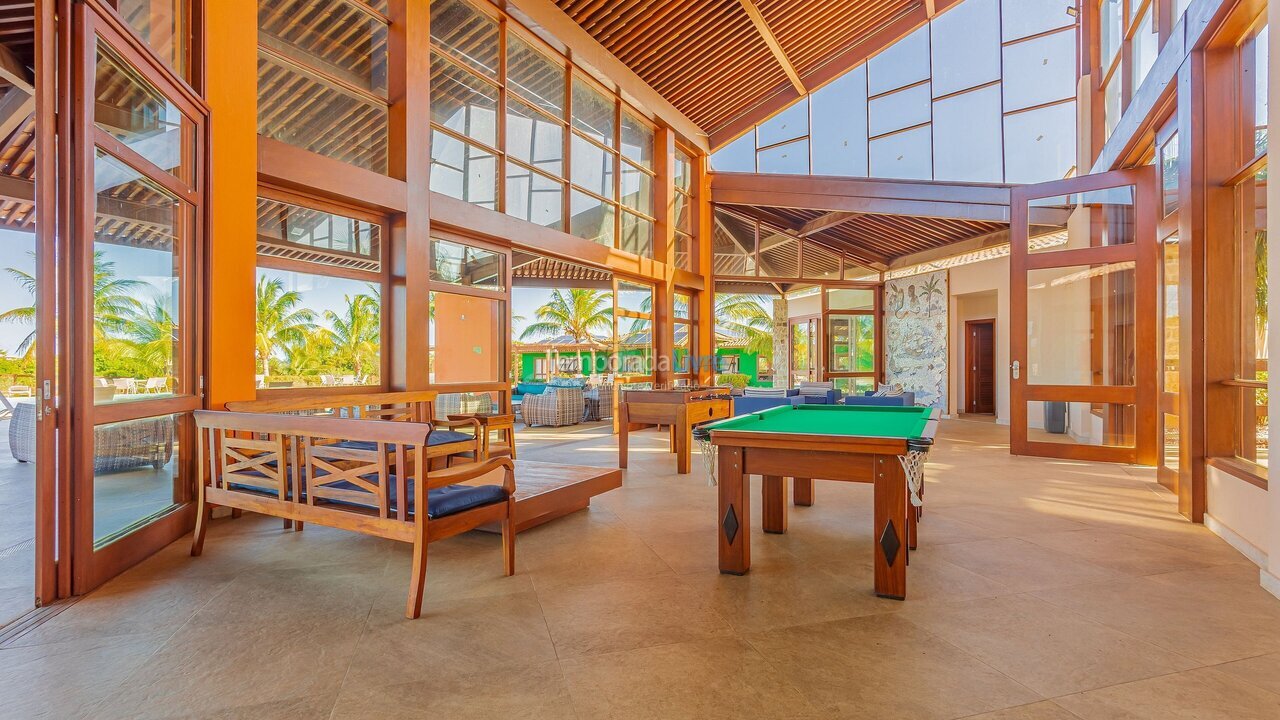 House for vacation rental in Mata de São João (Costa do Sauípe)