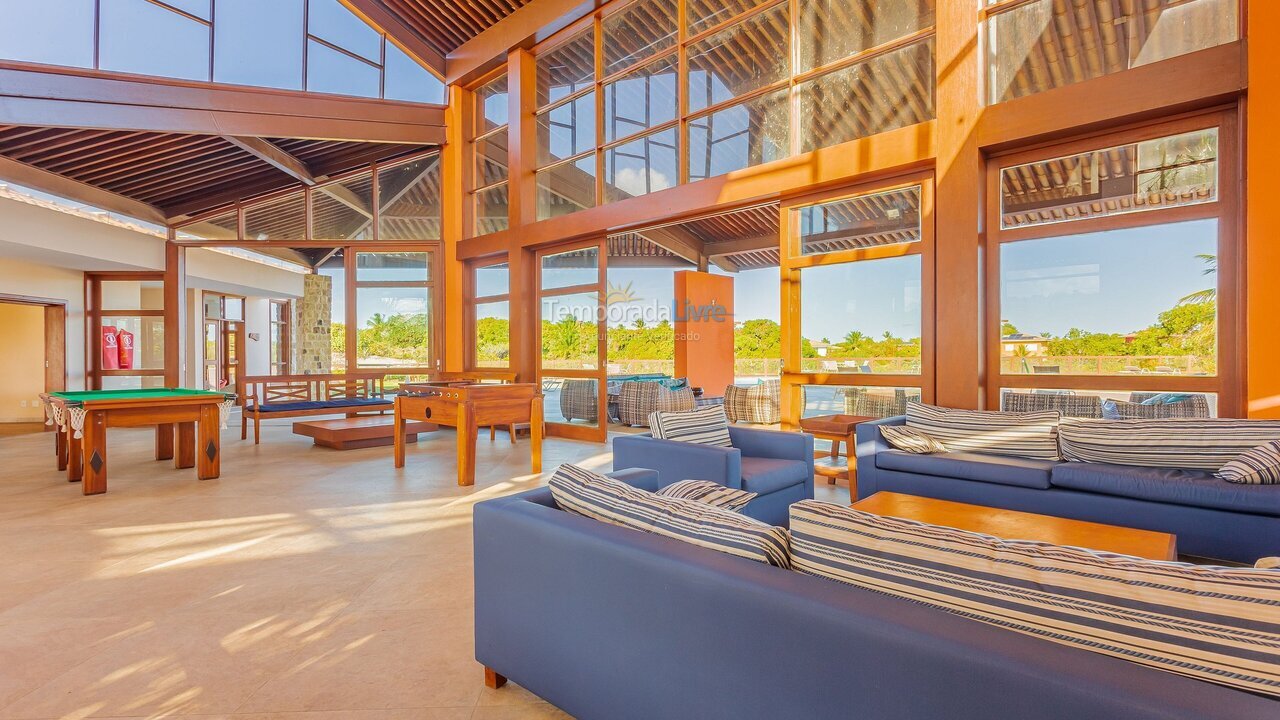 House for vacation rental in Mata de São João (Costa do Sauípe)