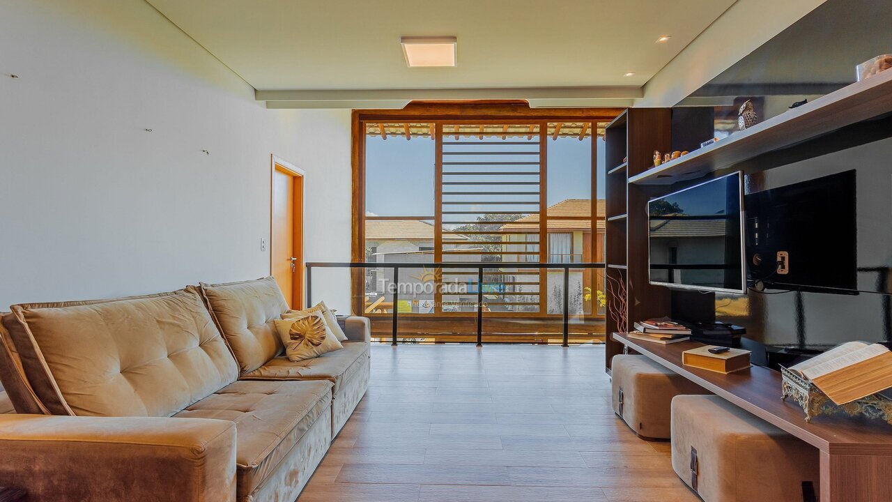 Casa para alquiler de vacaciones em Mata de São João (Praia do Forte)