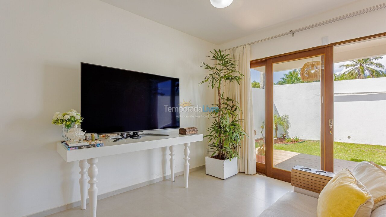 Casa para alquiler de vacaciones em Camaçari (Itacimirim)