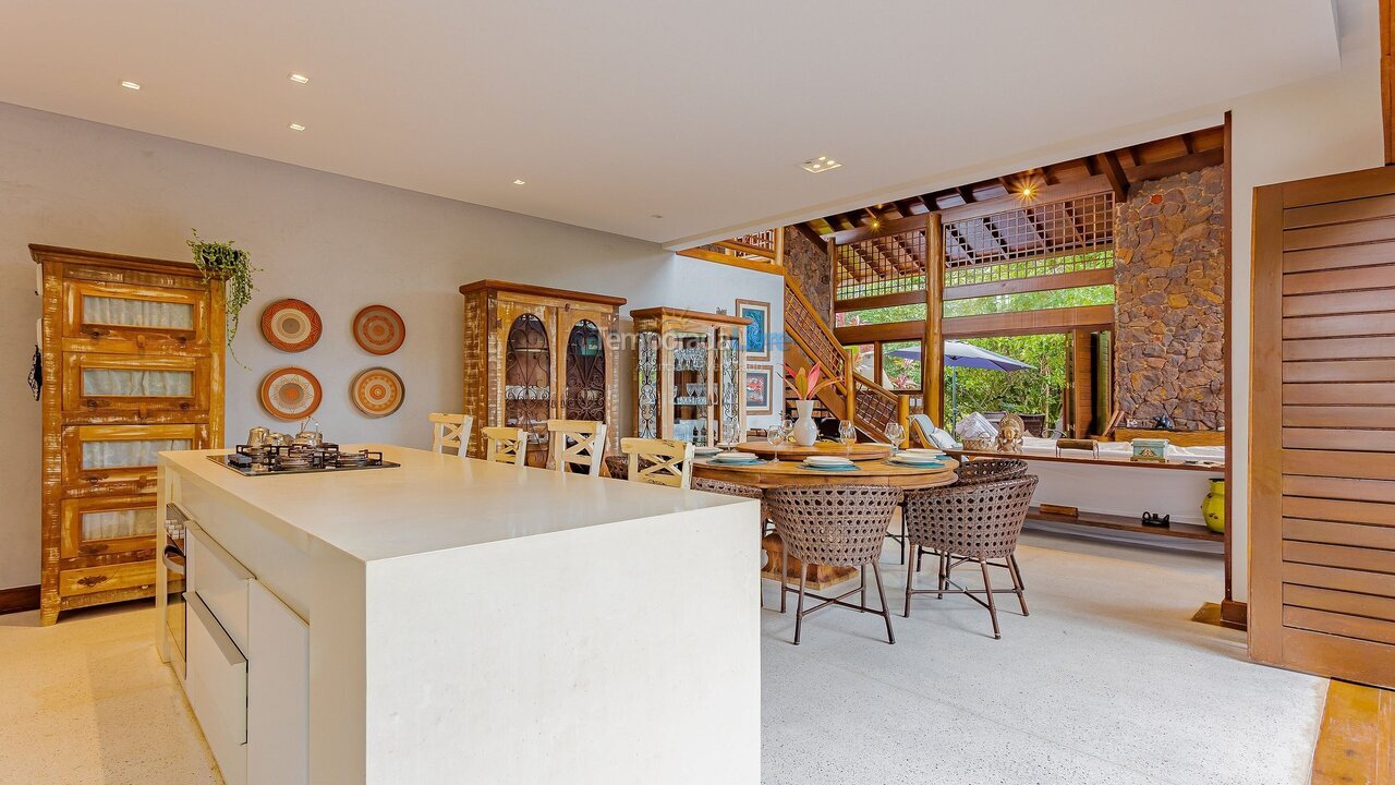 Casa para alquiler de vacaciones em Mata de São João (Praia do Forte)