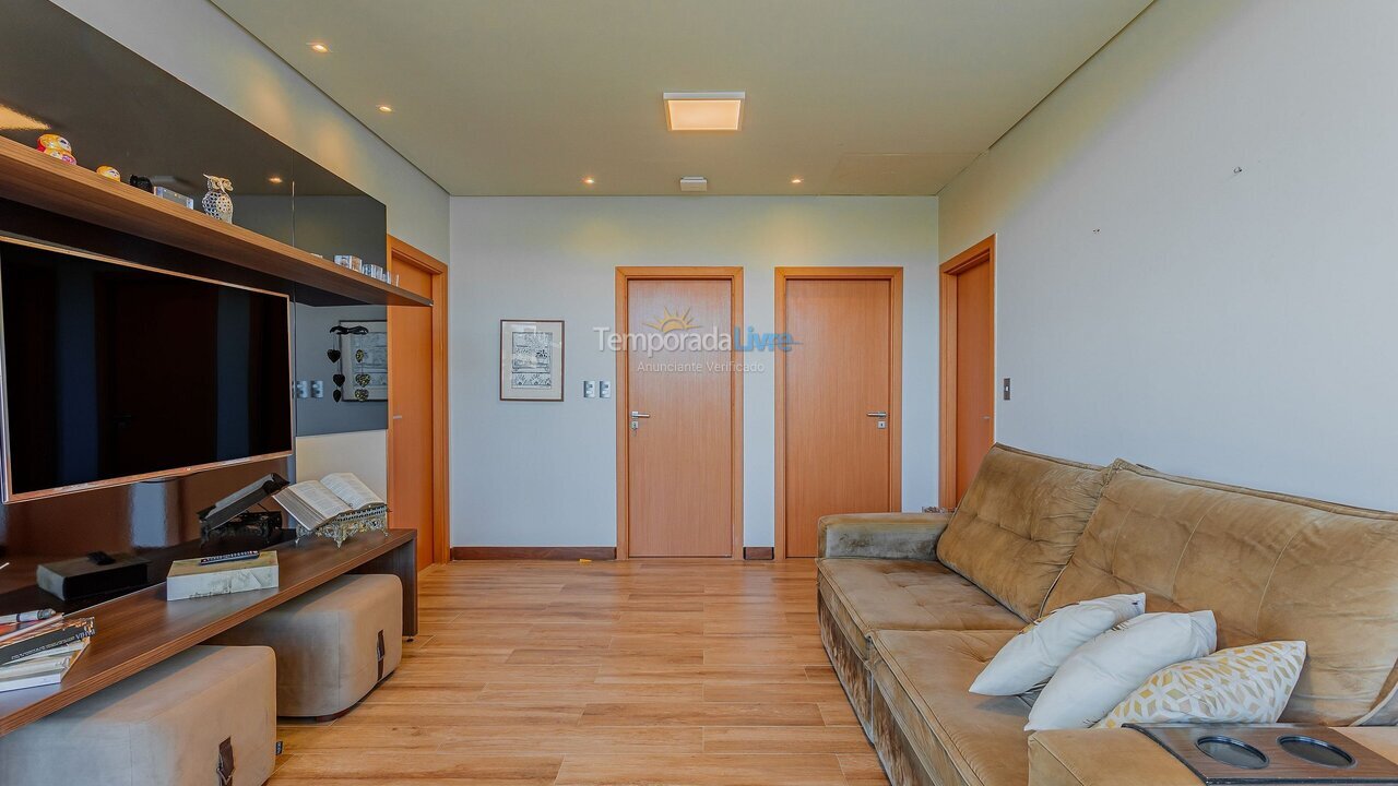 Casa para alquiler de vacaciones em Mata de São João (Praia do Forte)