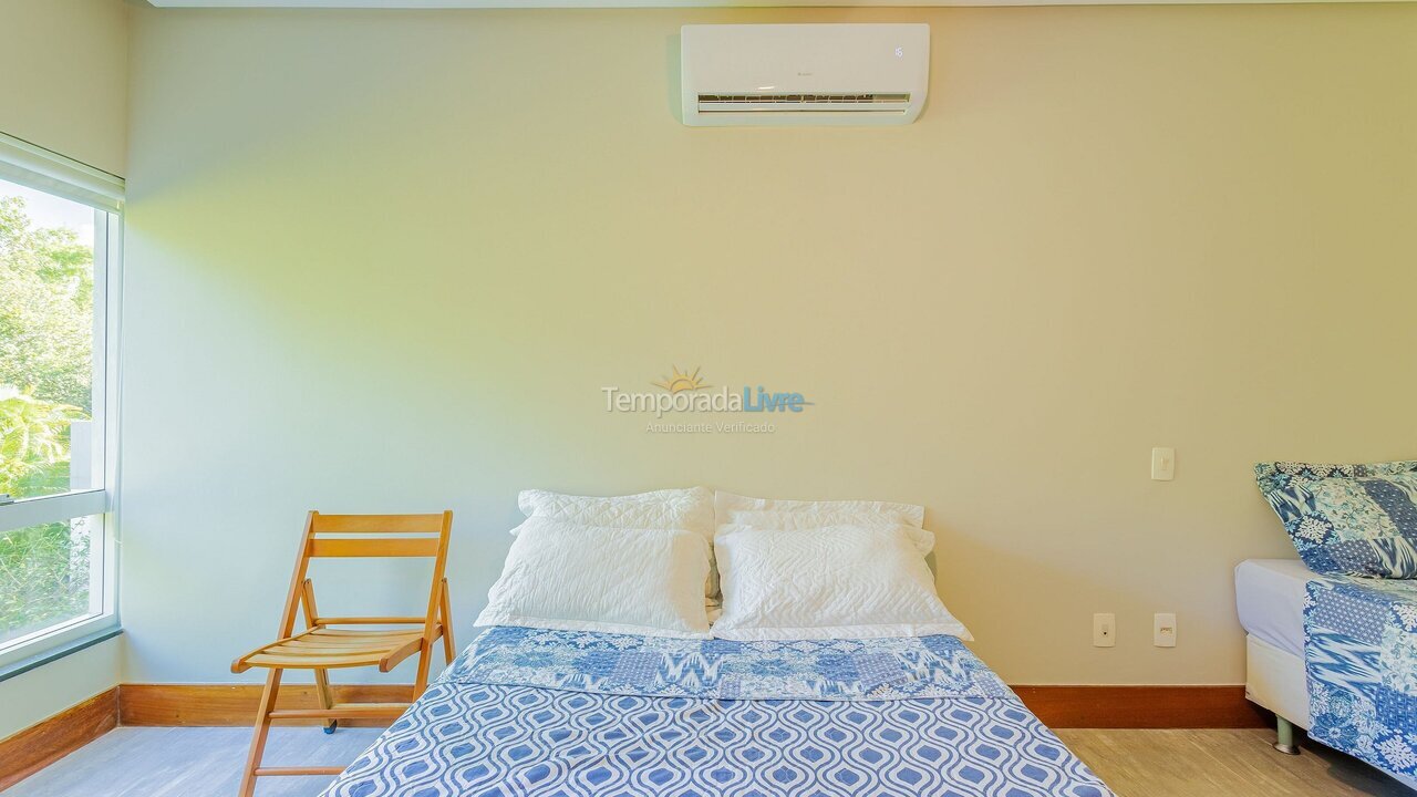 Casa para aluguel de temporada em Camaçari (Itacimirim)