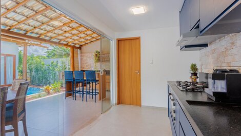 Gran Casa 3 Suites con Piscina y Barbacoa