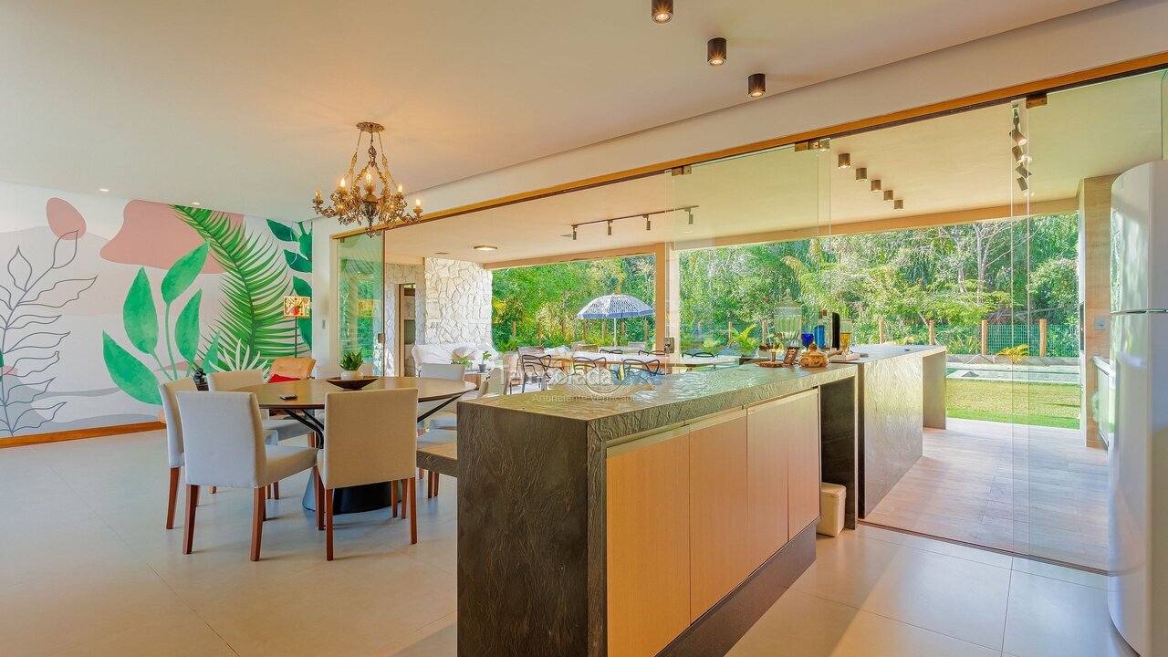 Casa para alquiler de vacaciones em Mata de São João (Praia do Forte)