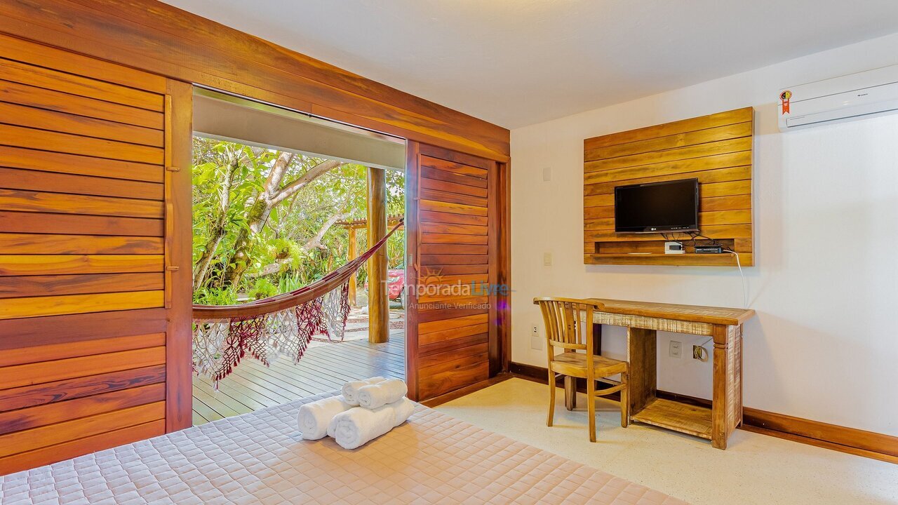 Casa para alquiler de vacaciones em Mata de São João (Praia do Forte)