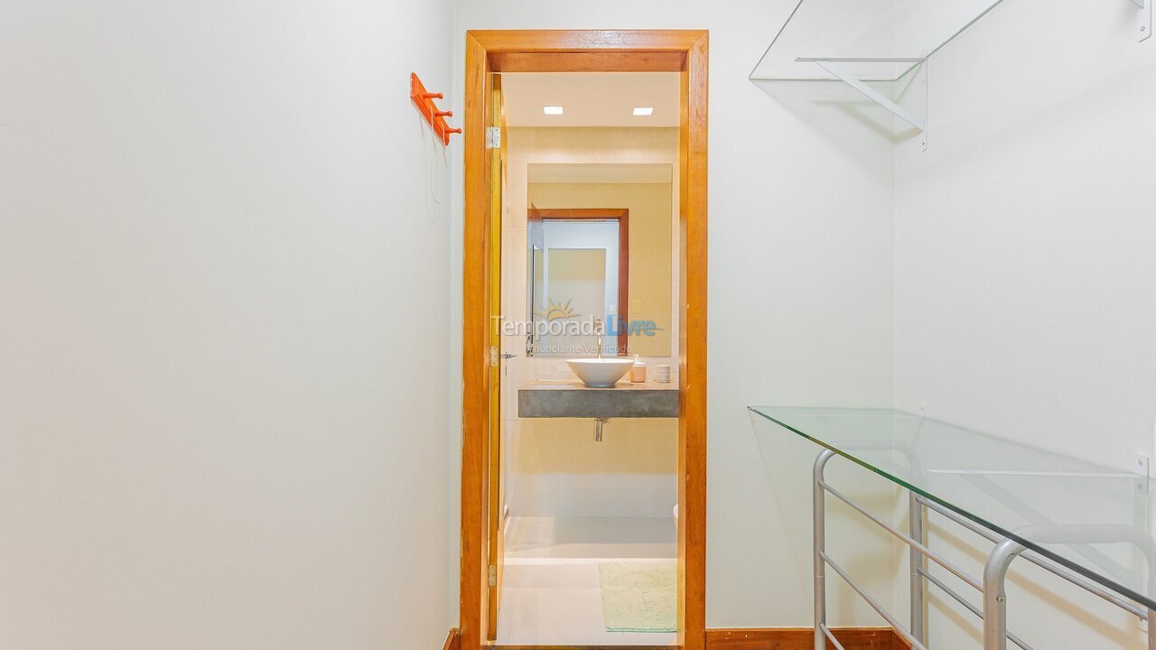 Casa para aluguel de temporada em Camaçari (Itacimirim)