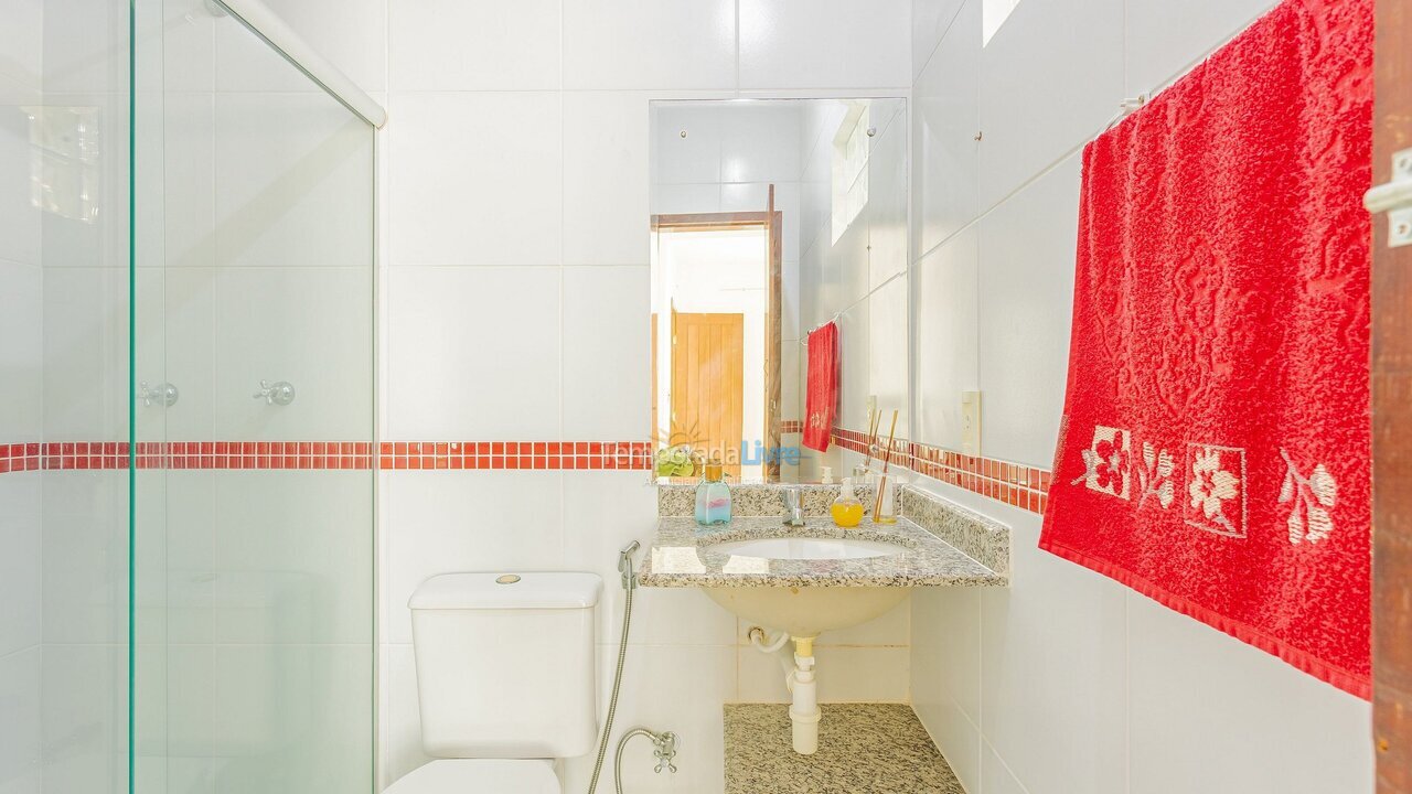 House for vacation rental in Camaçari (Praia de Guarajuba)