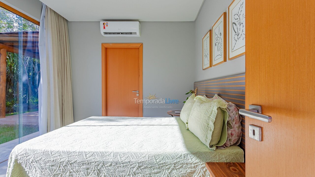 Casa para alquiler de vacaciones em Mata de São João (Praia do Forte)