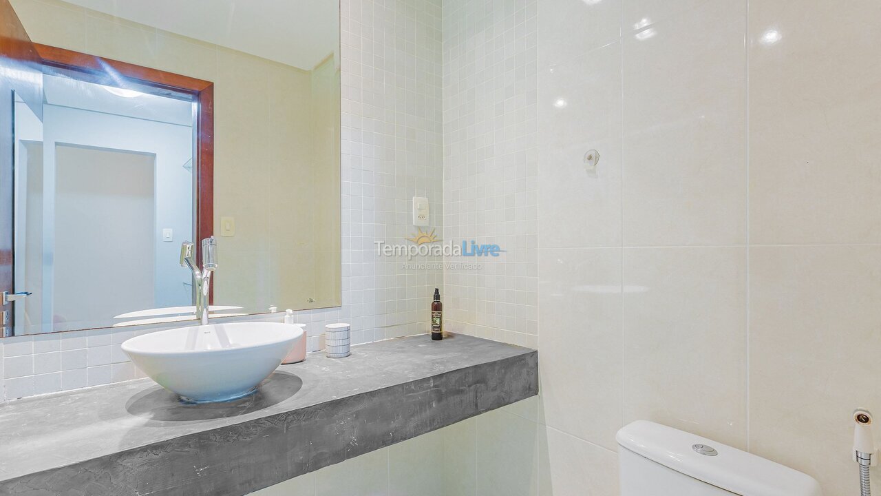 Casa para aluguel de temporada em Camaçari (Itacimirim)