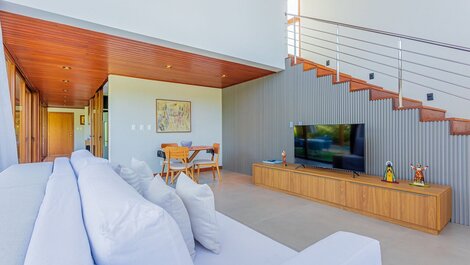 Casa de lujo con 5 suites - Servicio de limpieza incluido