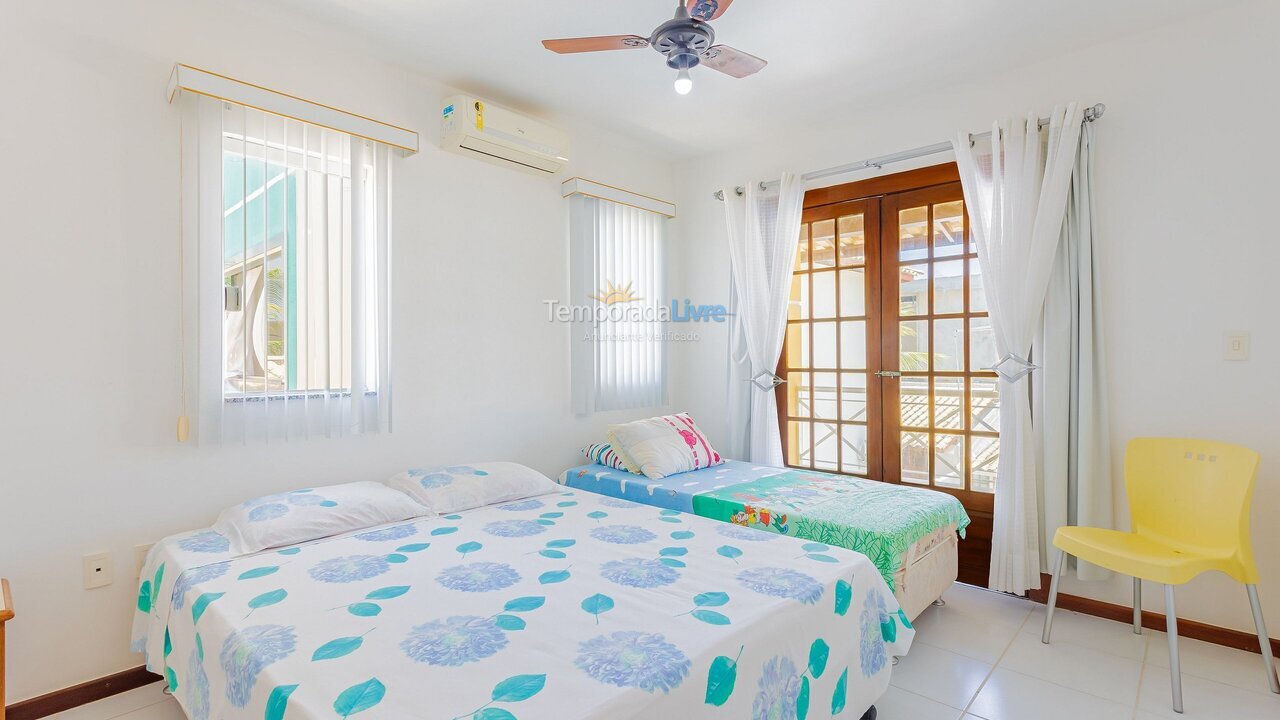 House for vacation rental in Camaçari (Praia de Guarajuba)