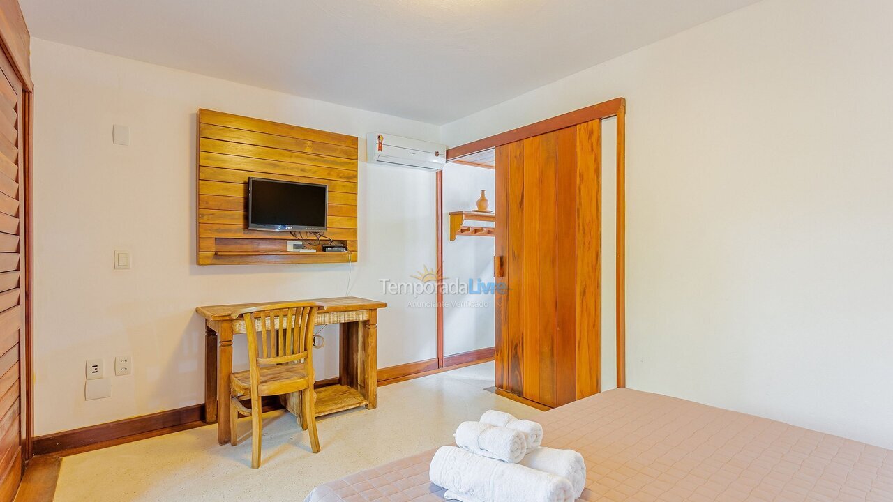 Casa para alquiler de vacaciones em Mata de São João (Praia do Forte)