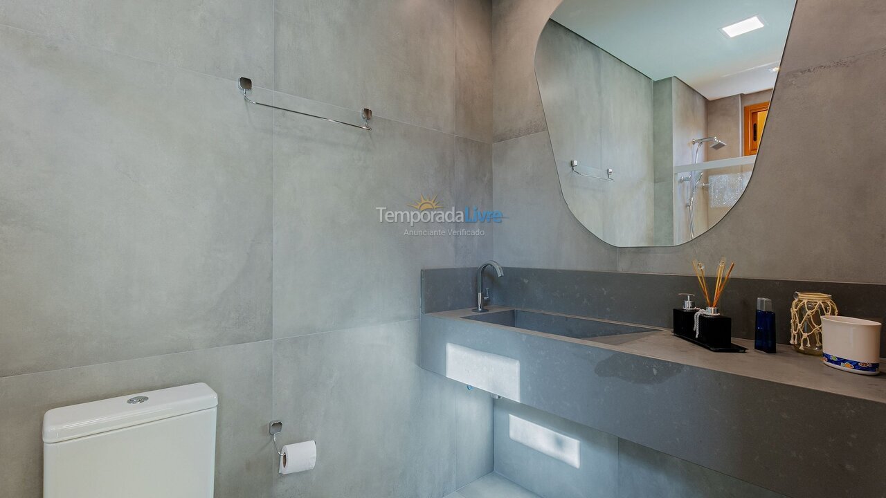 Casa para alquiler de vacaciones em Mata de São João (Praia do Forte)